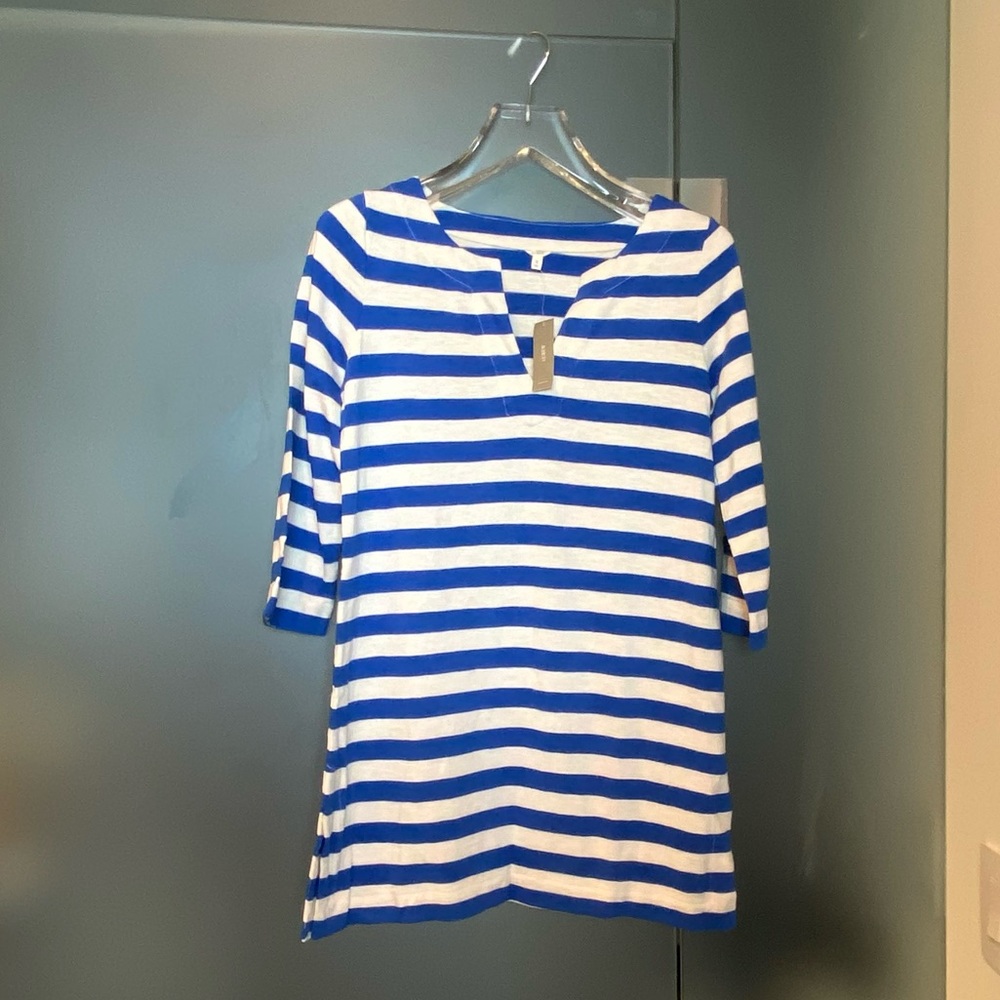 NWT JCrew Cotton Dress